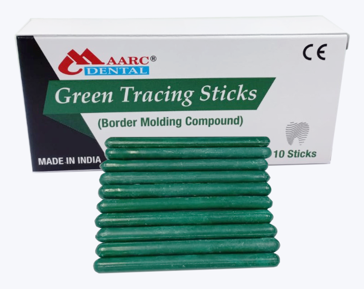 MAARC Green Tracing Sticks
